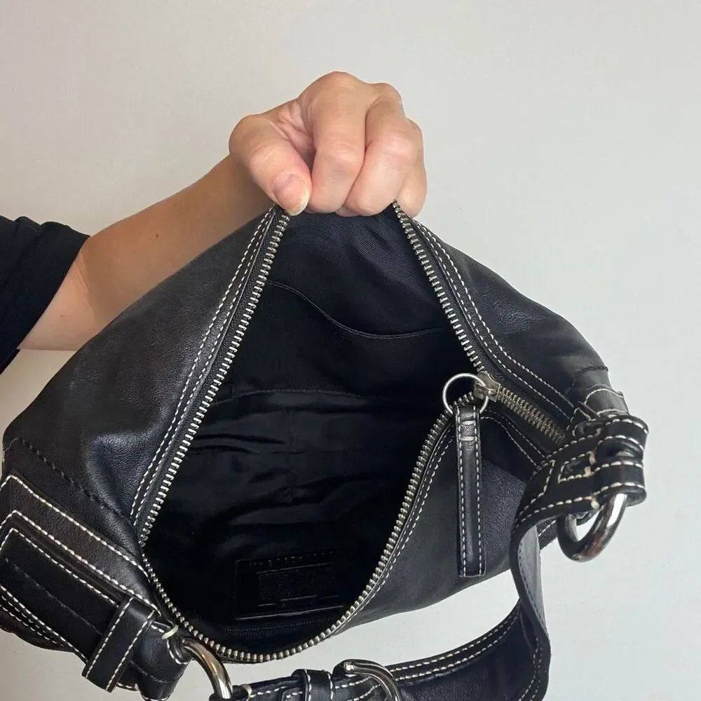 Coach Women's Black Bag